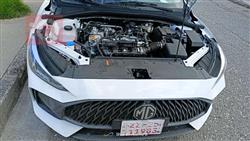 MG GT